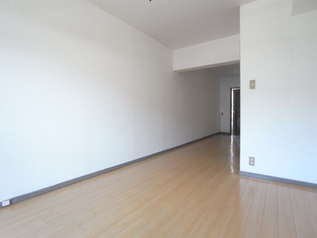 幸川マンション南館 ベランダ