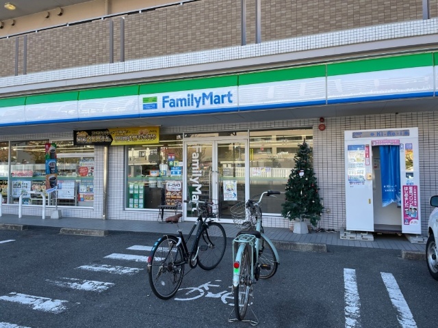 幸川マンション南館 コンビニ