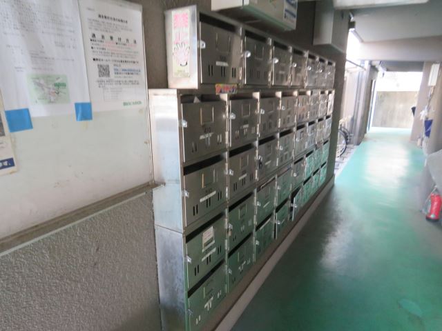 幸川マンション南館 その他設備