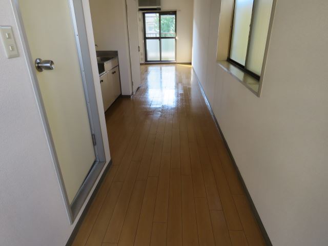 幸川マンション南館 キッチン