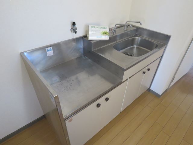 幸川マンション南館 キッチン