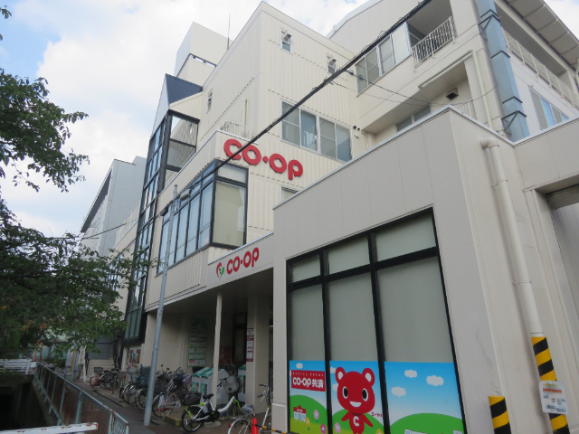 幸川マンション南館 スーパー