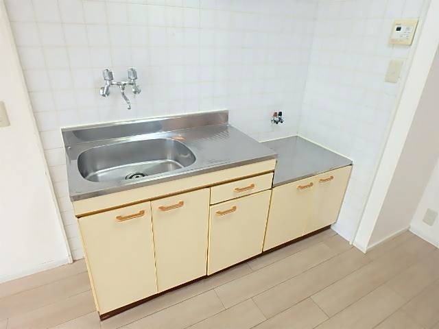 リバティビレッジ キッチン