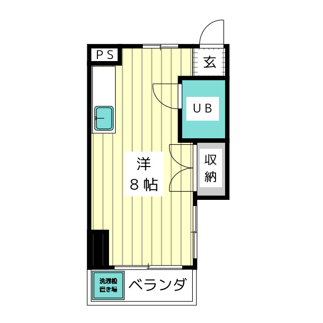 リバティビレッジ 間取り