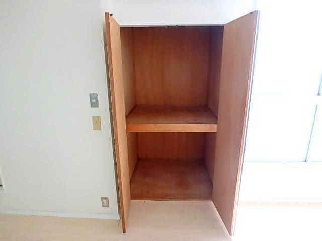 リバティビレッジ 収納