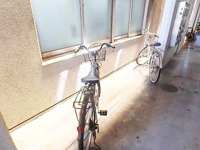 リバティビレッジ 駐車場