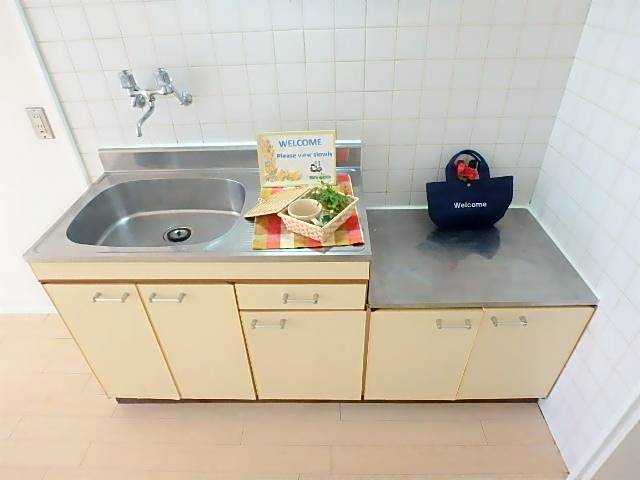 リバティビレッジ キッチン