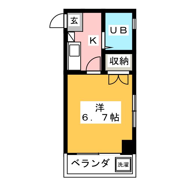 サンヒルズ 間取り
