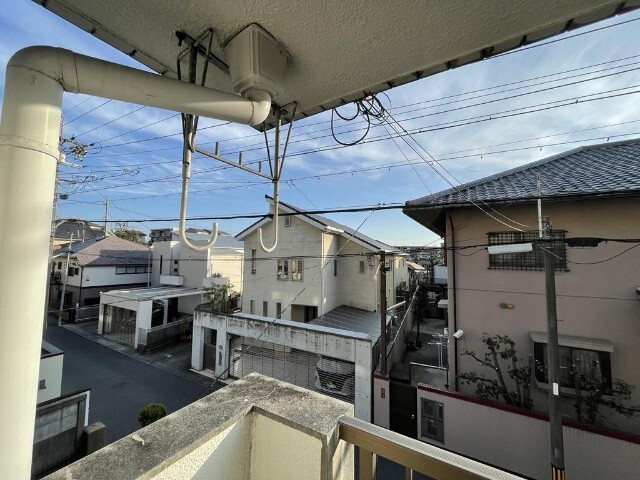サンヒルズ 眺望