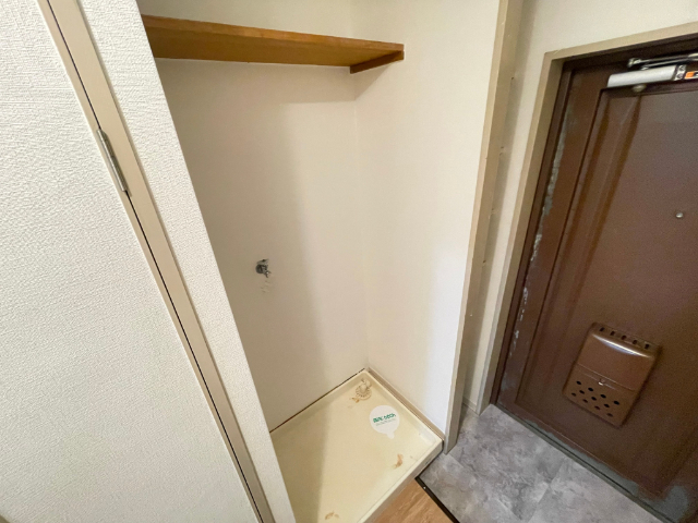 レジデンス本山 玄関
