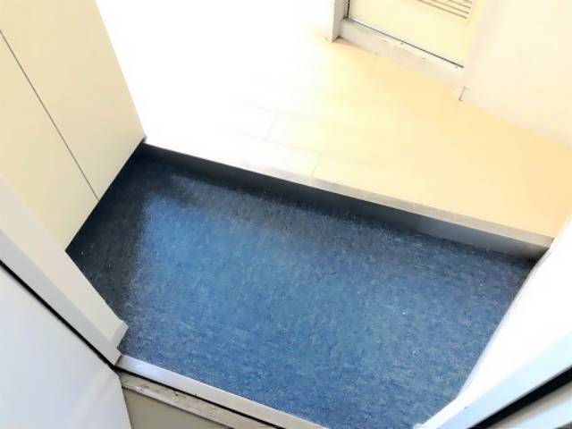 ヤゴトハウス 玄関