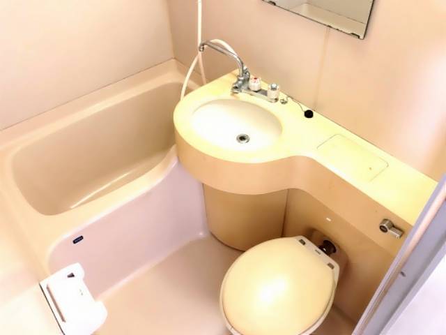 ヤゴトハウス 風呂画像