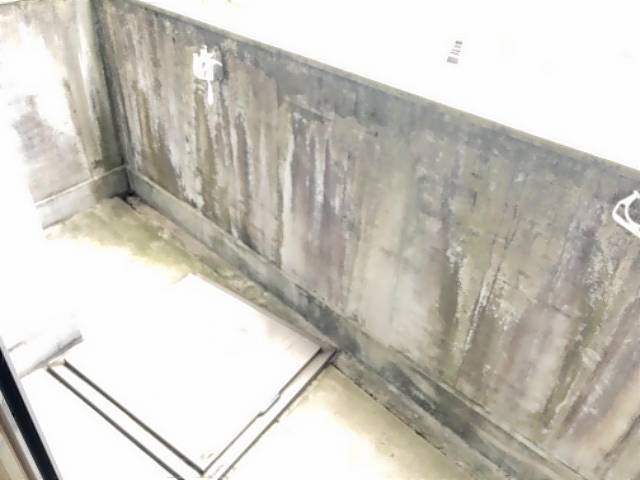 ヤゴトハウス ベランダ