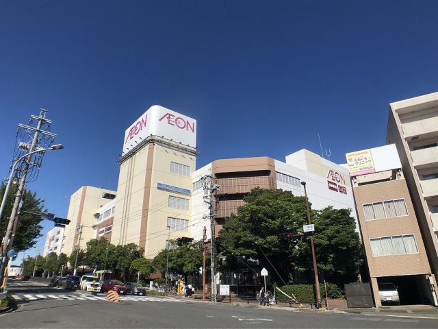 ヤゴトハウス ショッピング施設