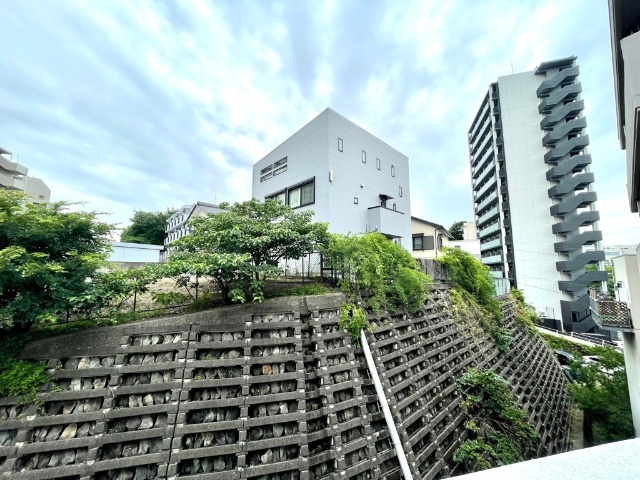 ヤゴトハウス 眺望