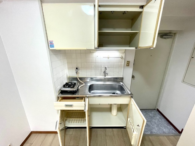 ヤゴトハウス キッチン