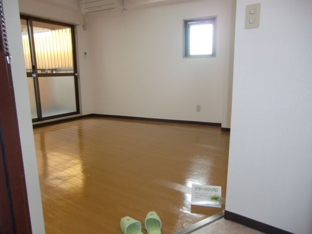 名藤マンション レインズ用チラシ画像
