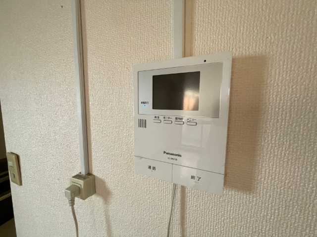 名藤マンション セキュリティ