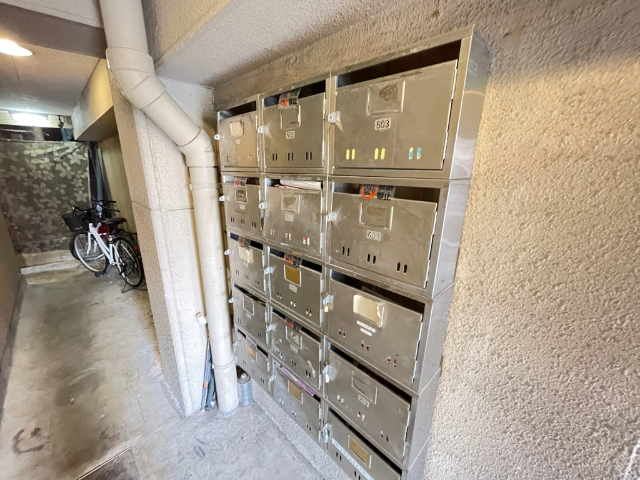 名藤マンション その他共有部分