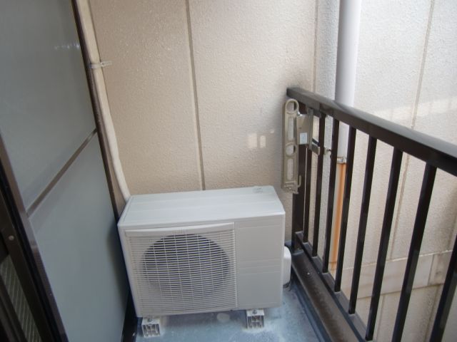 名藤マンション 玄関