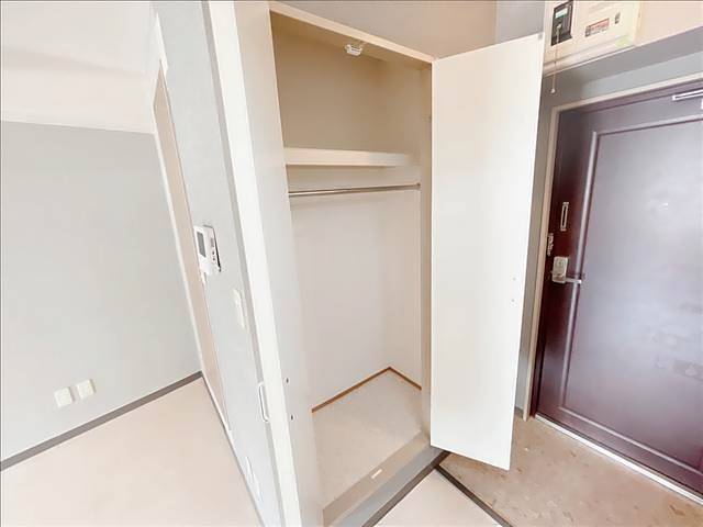 名藤マンション 収納