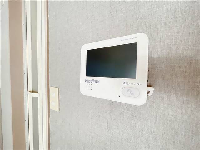 名藤マンション セキュリティ