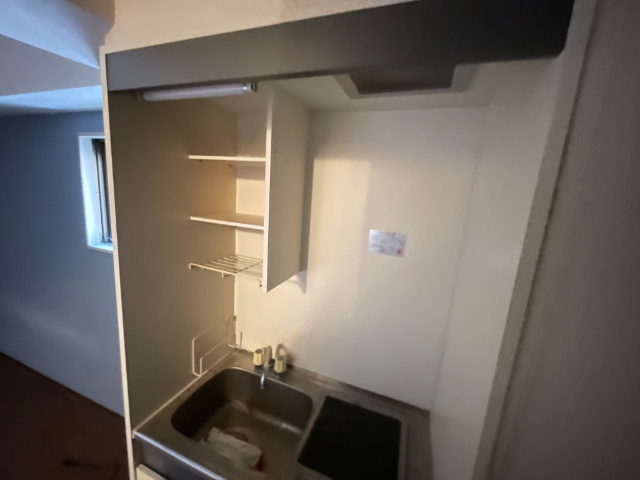 名藤マンション キッチン