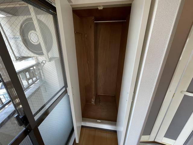 名藤マンション 収納