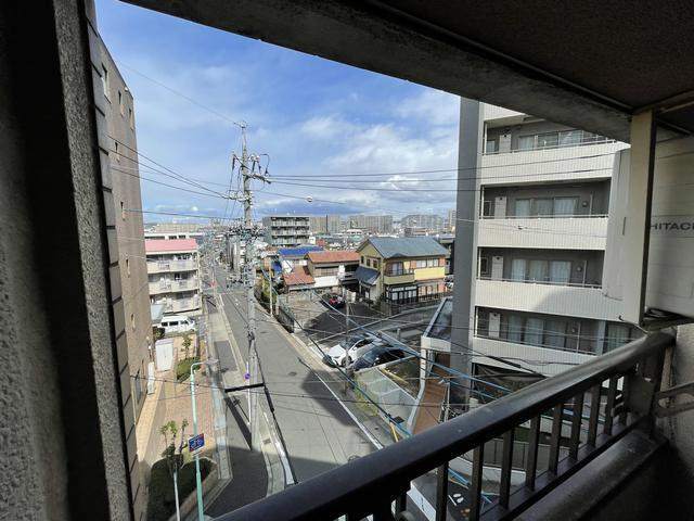名藤マンション 眺望