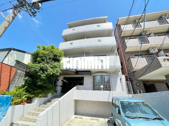 ジョイフル社台 外観