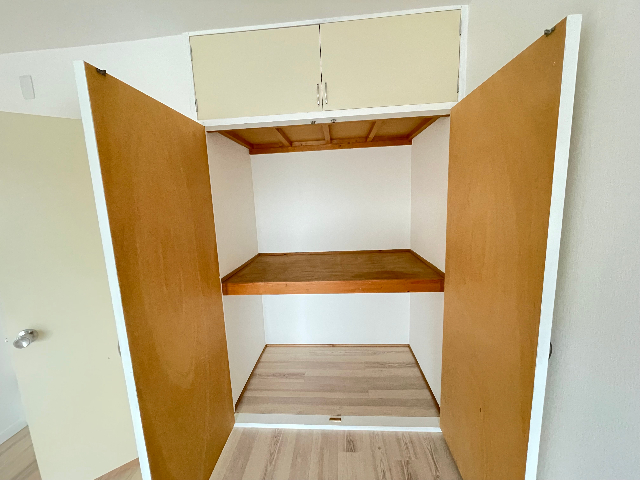 エスポワール雅 収納
