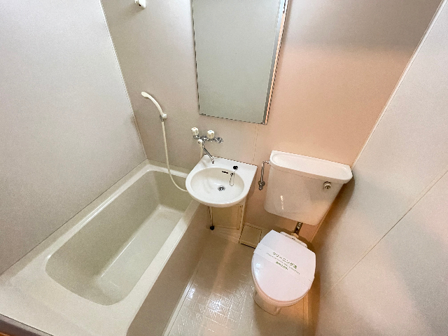 エスポワール雅 風呂画像