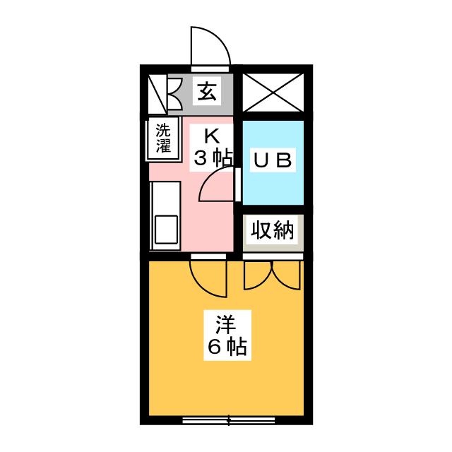 あさみビル 間取り