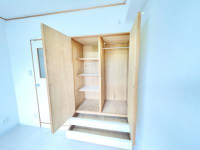 あさみビル 収納