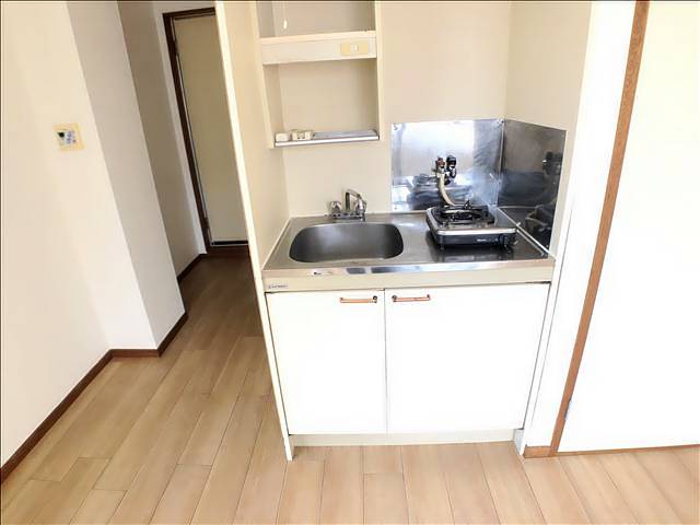 平野ハイツ キッチン