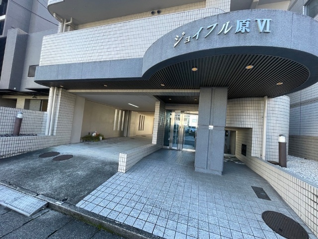 ジョイフル原Ⅵ エントランス