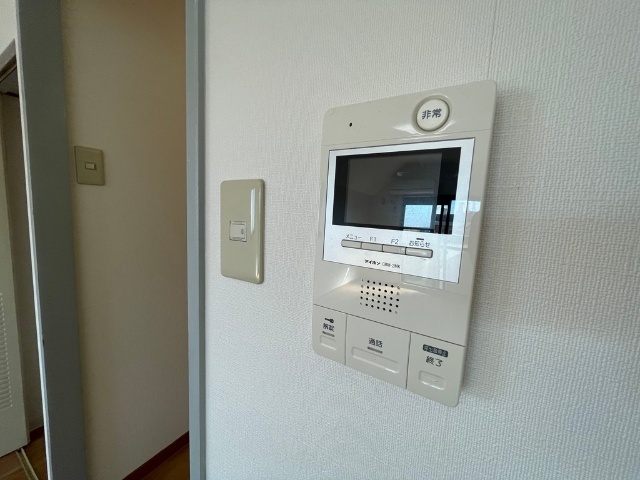 ジョイフル原Ⅵ セキュリティ