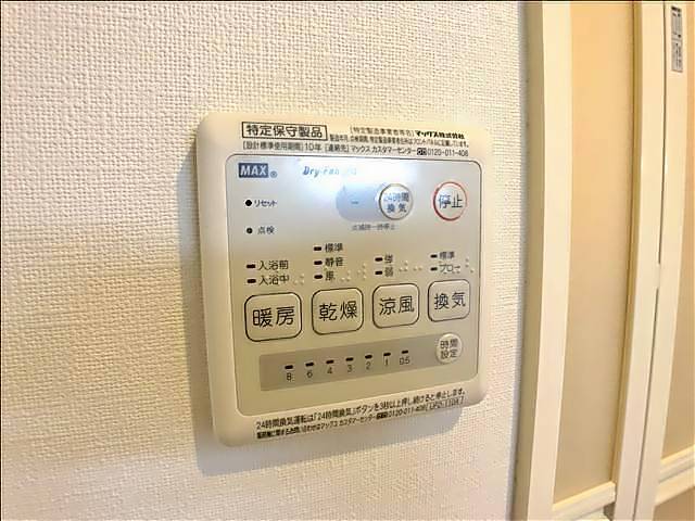 駅前ビル キッチン