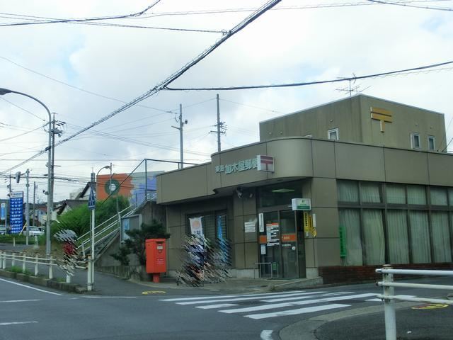 駅前ビル 郵便局