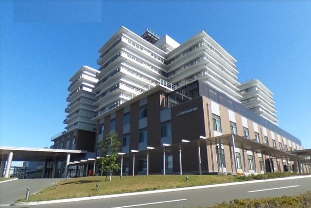 駅前ビル 総合病院
