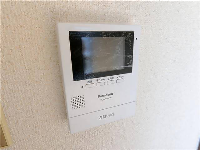 クレール本郷 セキュリティ
