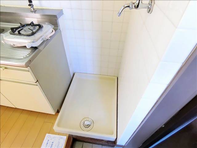 クレール本郷 洗面所