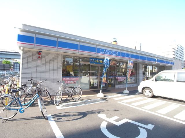 クレール本郷 コンビニ