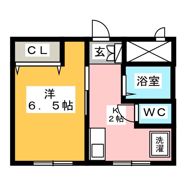 近藤ビル 間取り