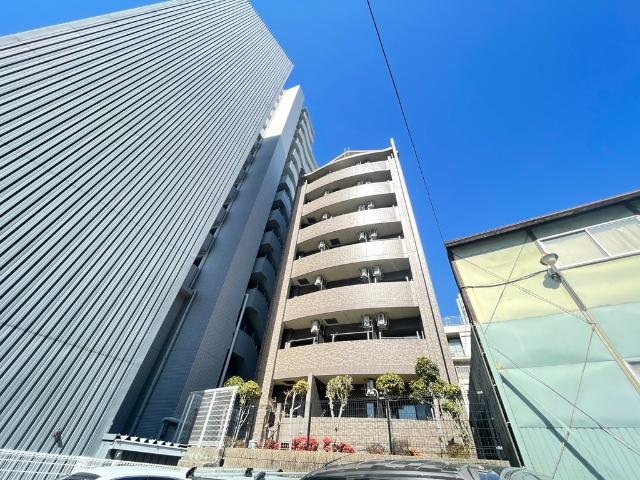 プレステージ西大須 外観