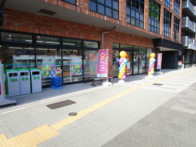 プレステージ西大須 コンビニ