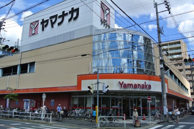 プレステージ西大須 スーパー