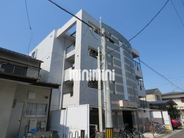 ドミール本山 外観