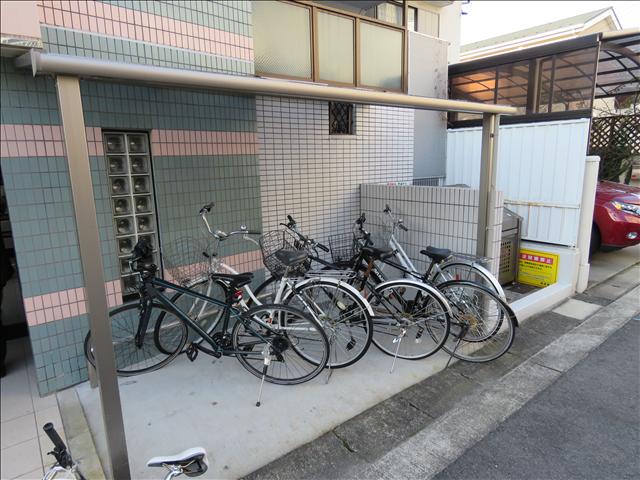 ドミール本山 レインズ用チラシ画像