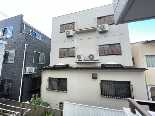 ドミール本山 眺望